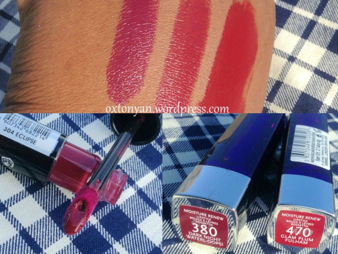 rimmel lipstick show off hydra renew